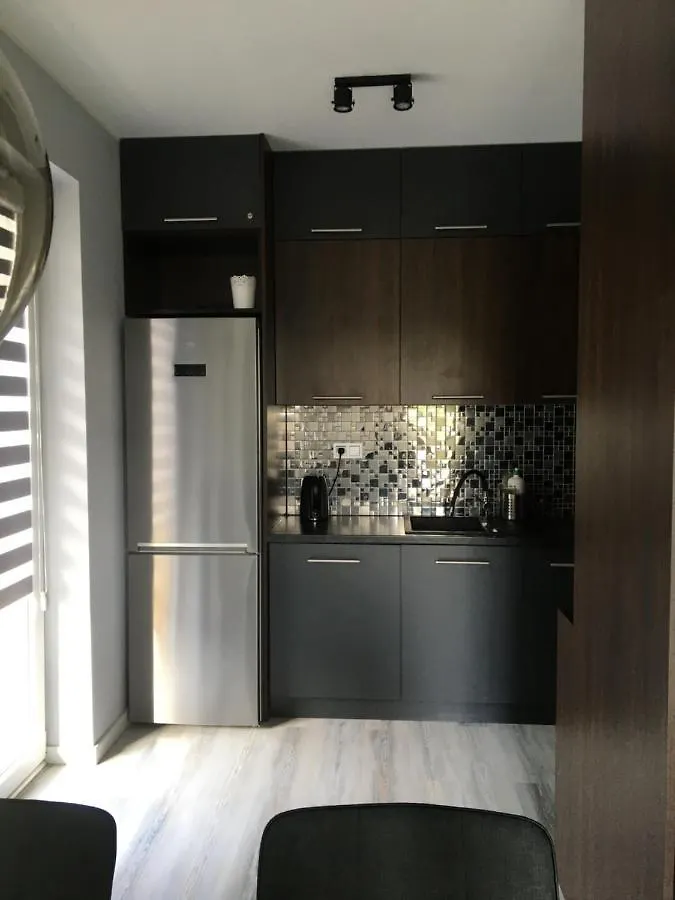 Soho Appartement Warschau Polen