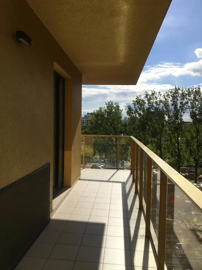 Soho Appartement Warschau