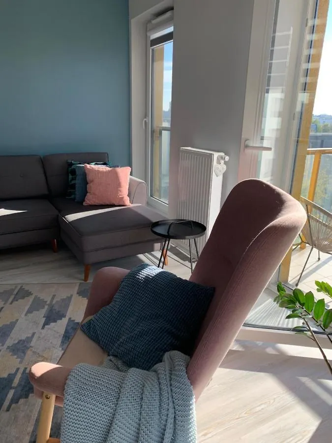 Soho Appartement Warschau