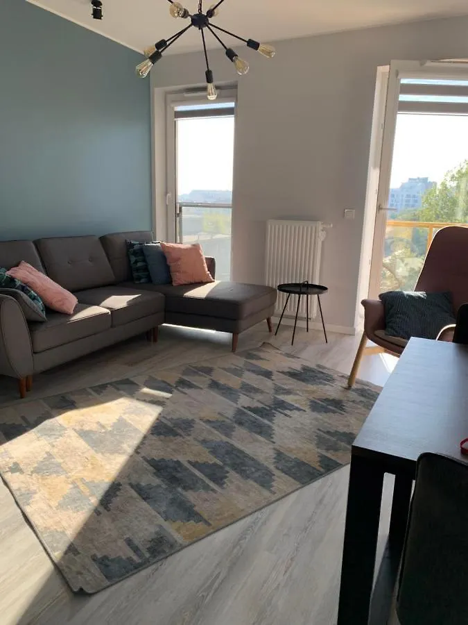 Soho Apartament Warszawa