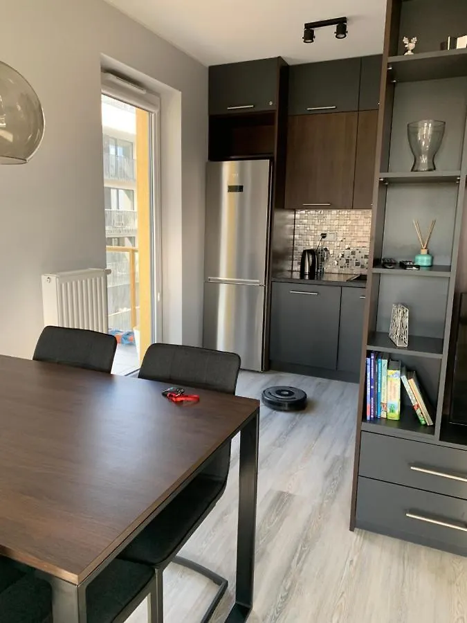Soho Apartament Warszawa