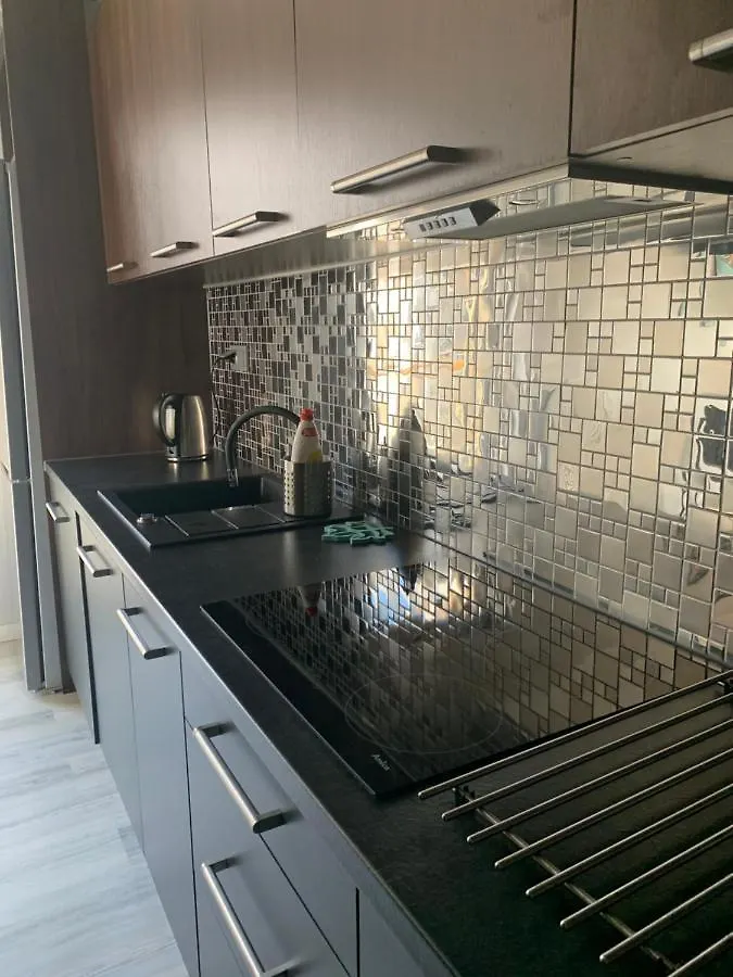 Soho Apartament Warszawa Polska
