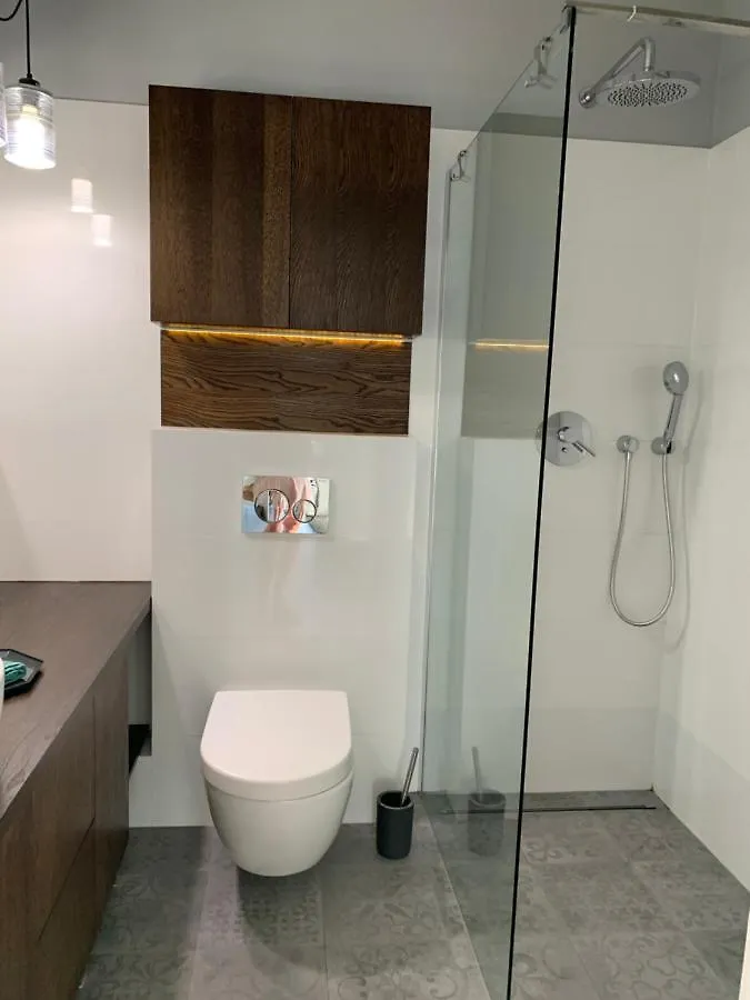 Soho Apartament Warszawa