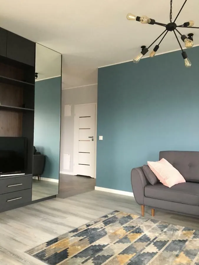Soho Appartement Warschau Polen