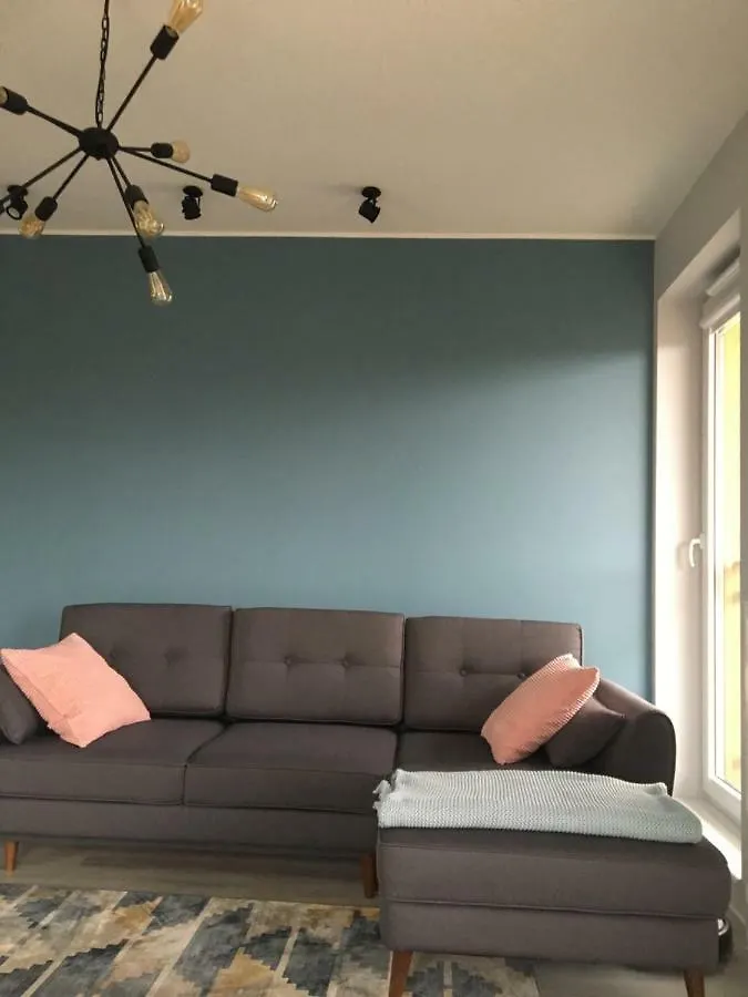 Soho Apartament Warszawa