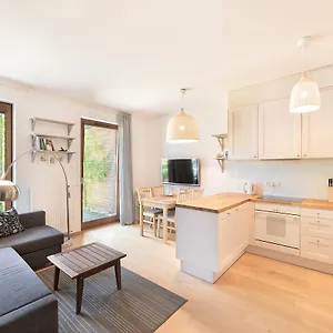 Nadmorski Dwor Baltica Apartament Gdańsk