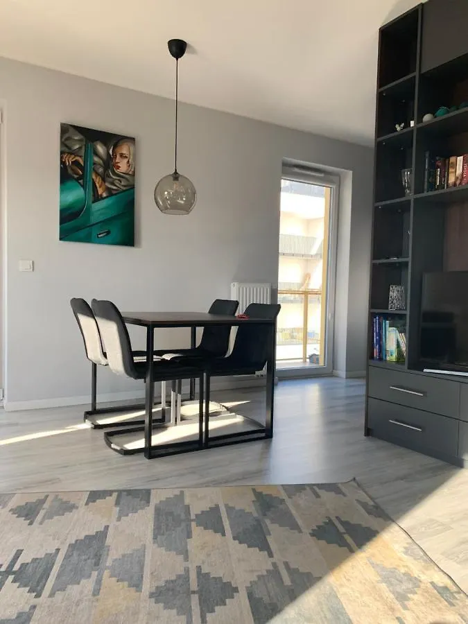 Soho Apartment Warsaw 0*,  Poland