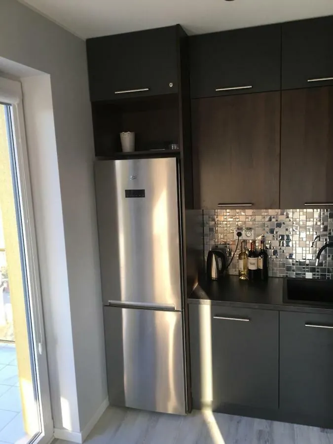 Soho Apartment Warsaw